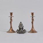 1552 8073 CANDLESTICKS